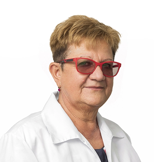 Medoc Egészségközpont orvosai - Dr. Ozsváth Mária