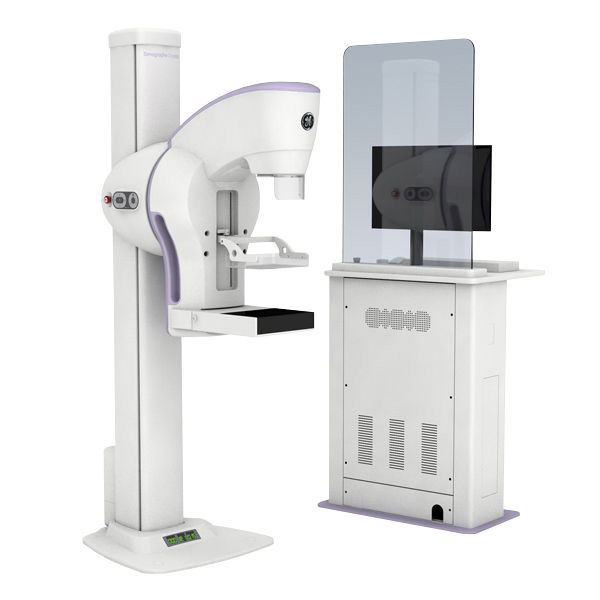 Medoc Egészségközpont - GE Senographe Crystal digitális mammográf
